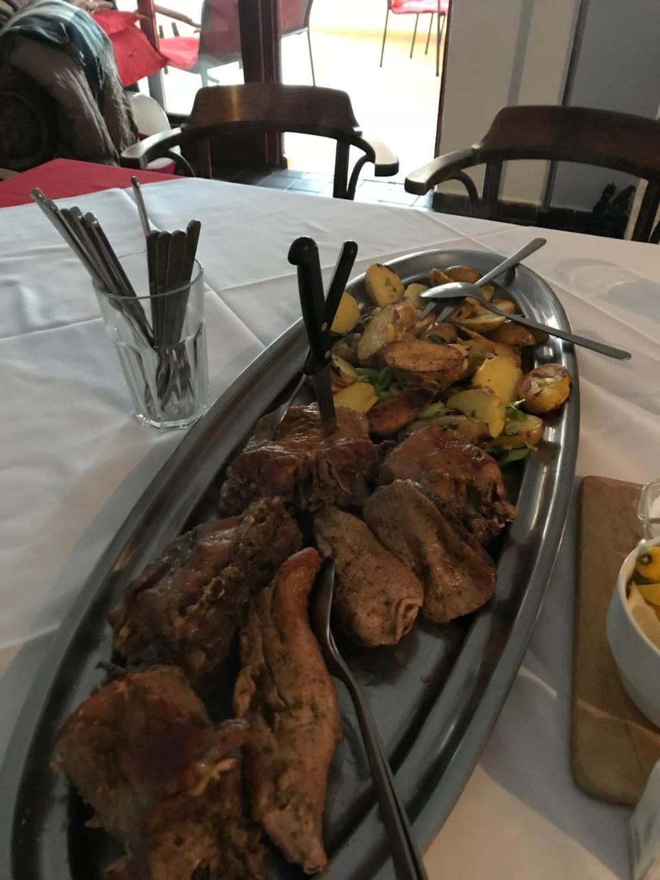 Penzion Holub Tajov Bagian luar foto